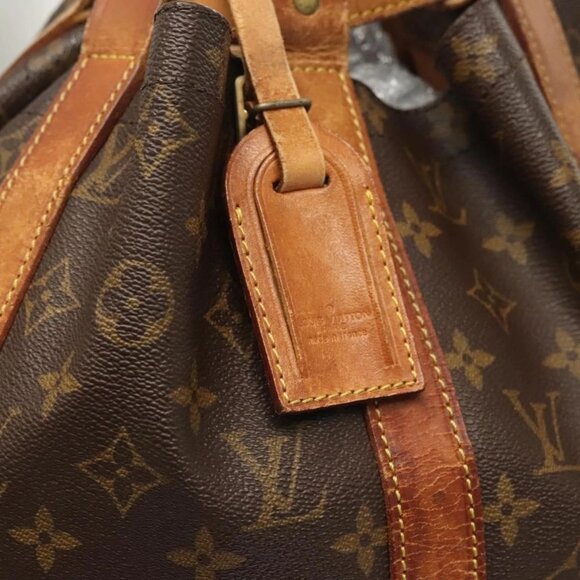 LOUIS VUITTON Monogram Randonnee GM Shoulder Bag - Picture 10 of 16